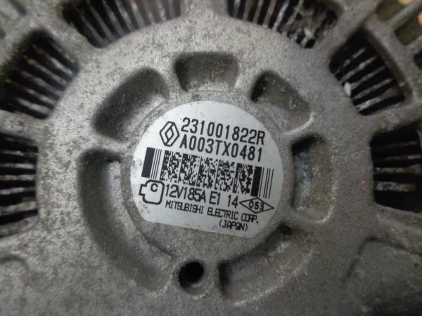 ALTERNATEUR 185AMP RENAULT MASTER 2.3DCI - Vue 4